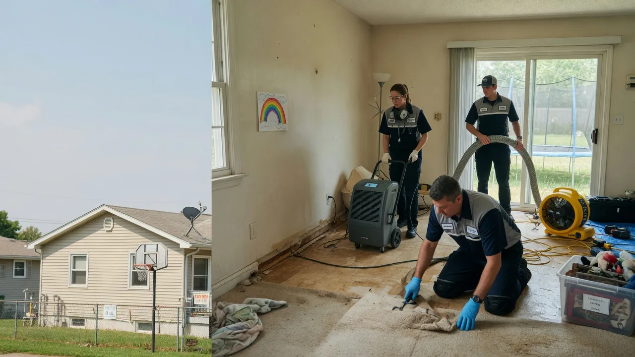 Emergency Water Extraction in Dayton, ME near me