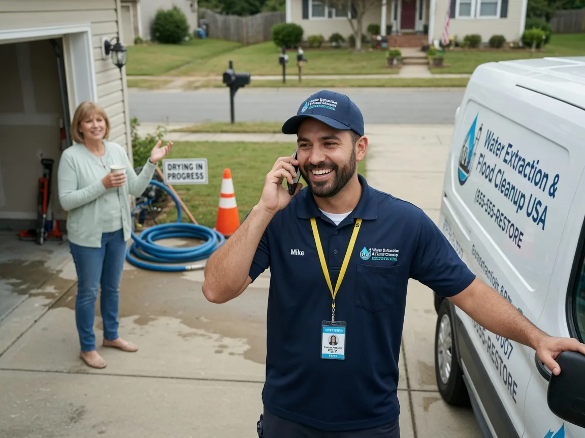 Emergency Water Extraction Dayton, ME FAQs