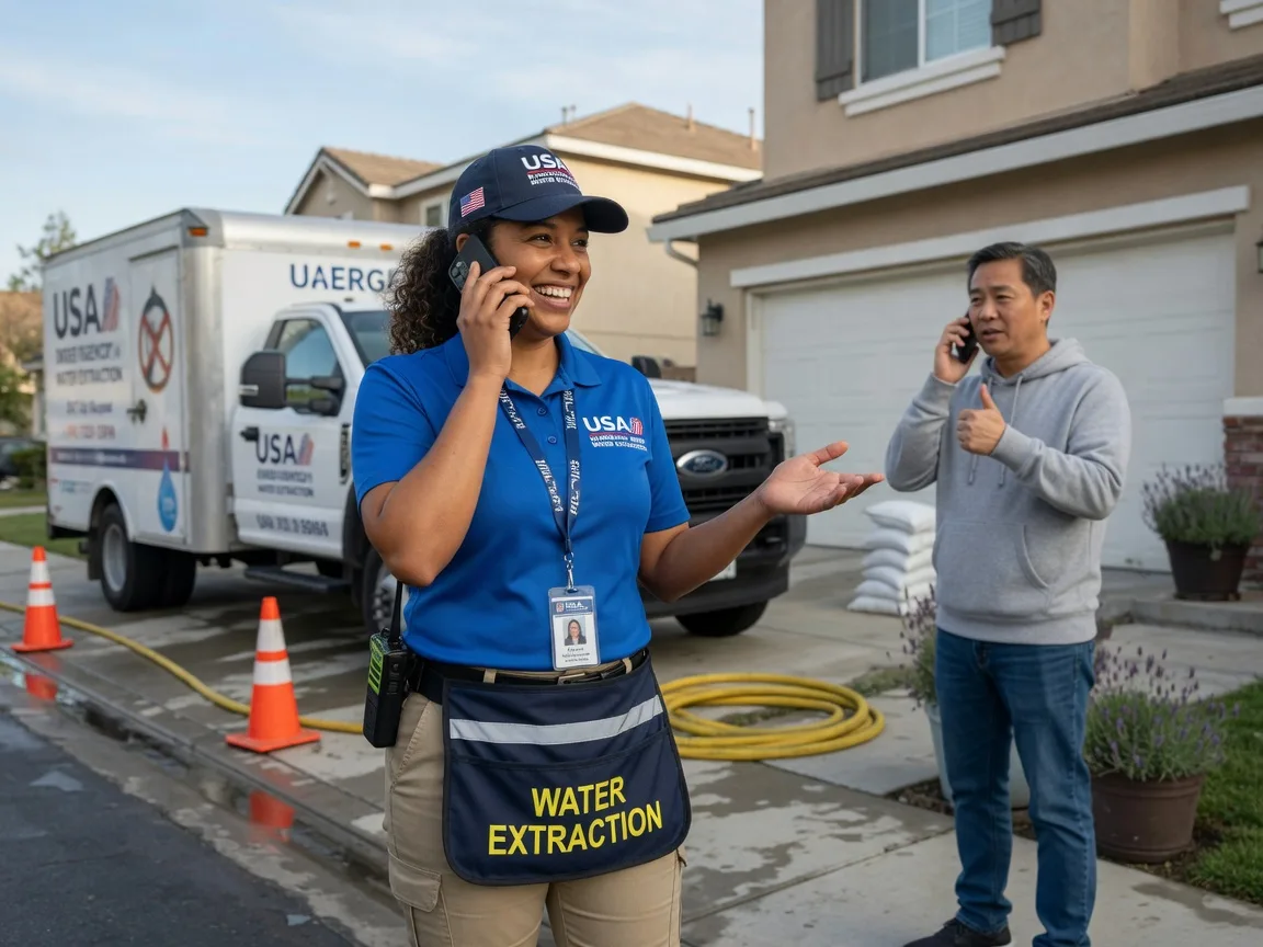 Emergency Water Removal Dayton, ME FAQs
